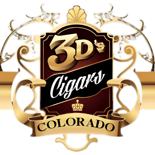 3D’s Cigars Lounge logo