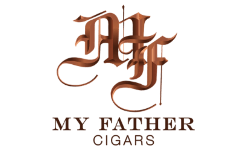 my father cigars logo